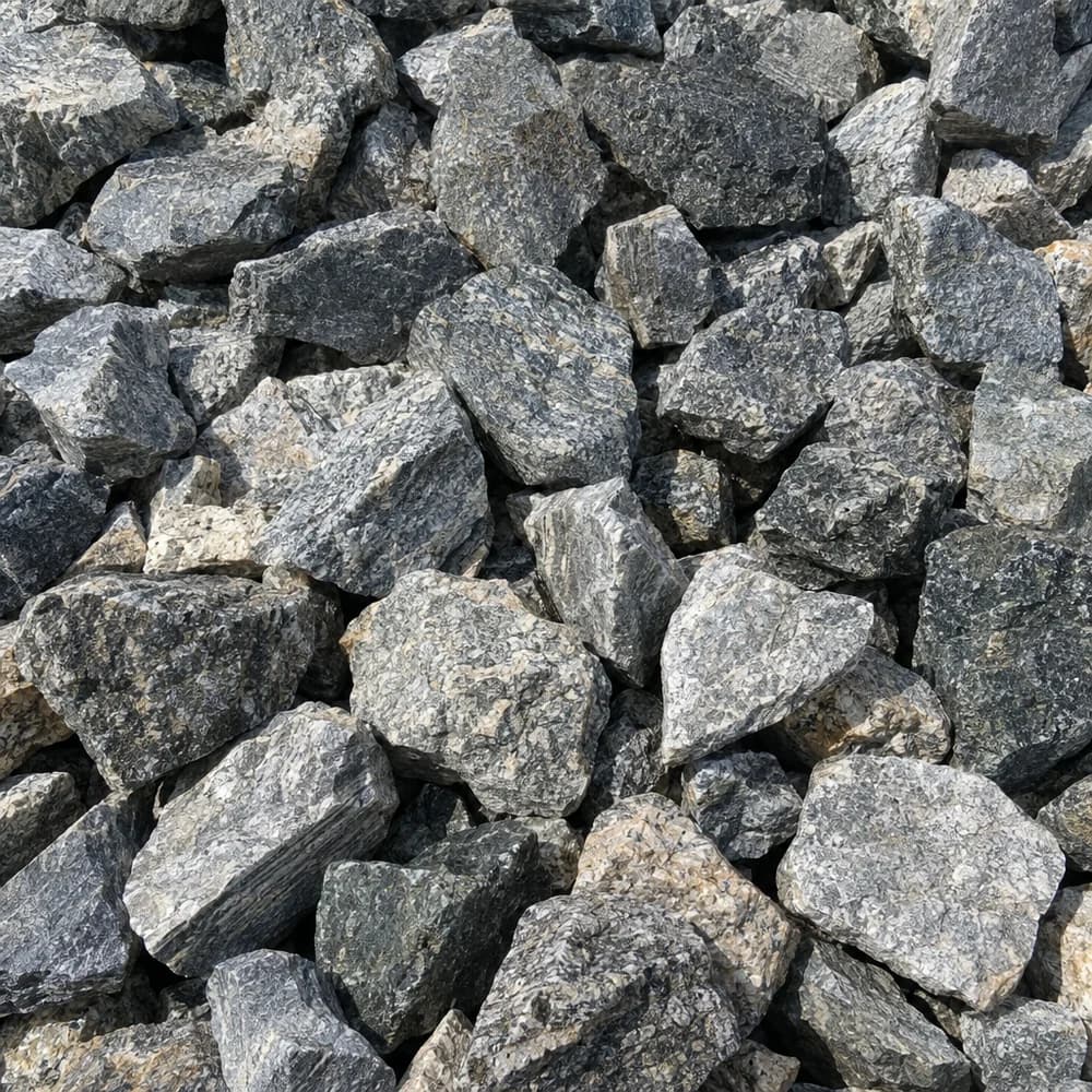 #2 Crushed Stone