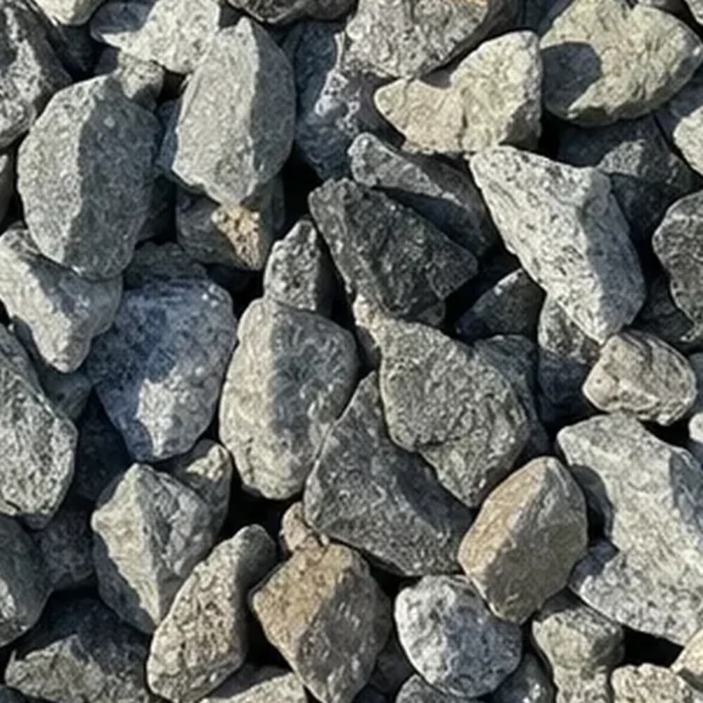 #8 Crushed Stone