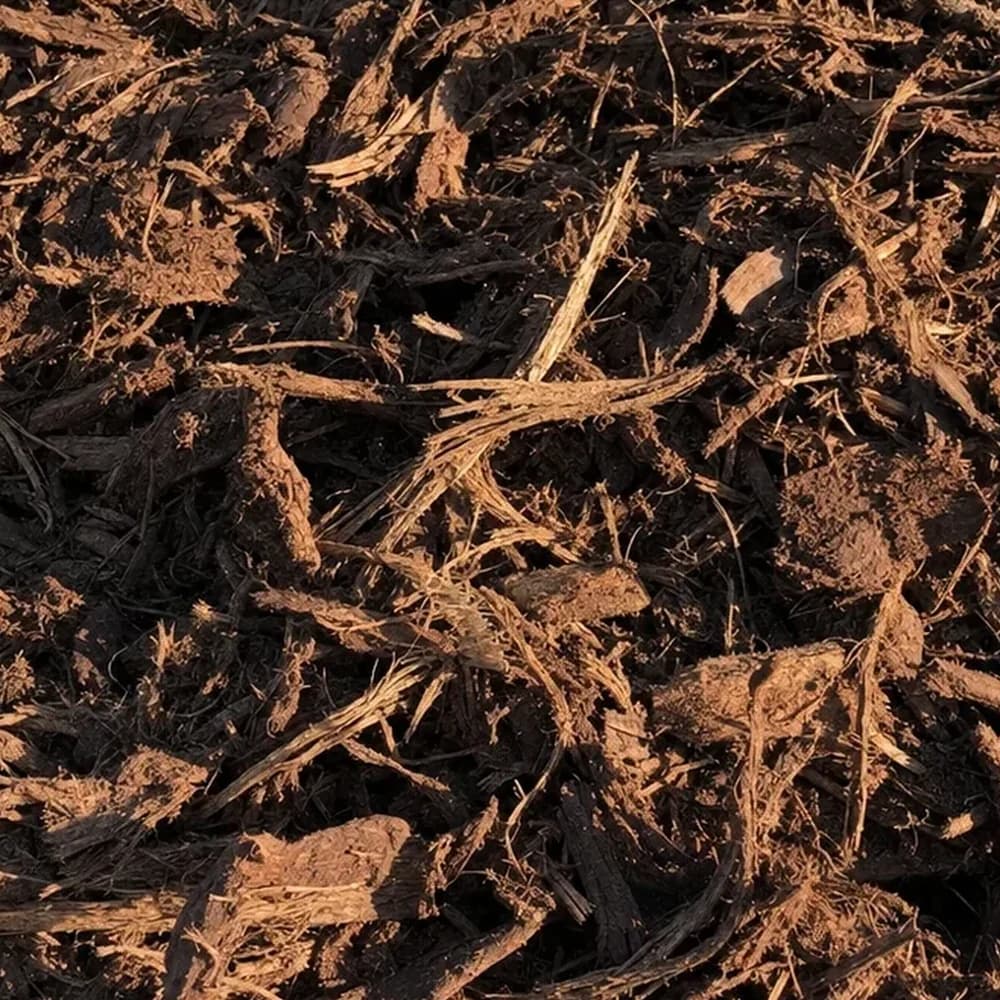 Shredded Mulch