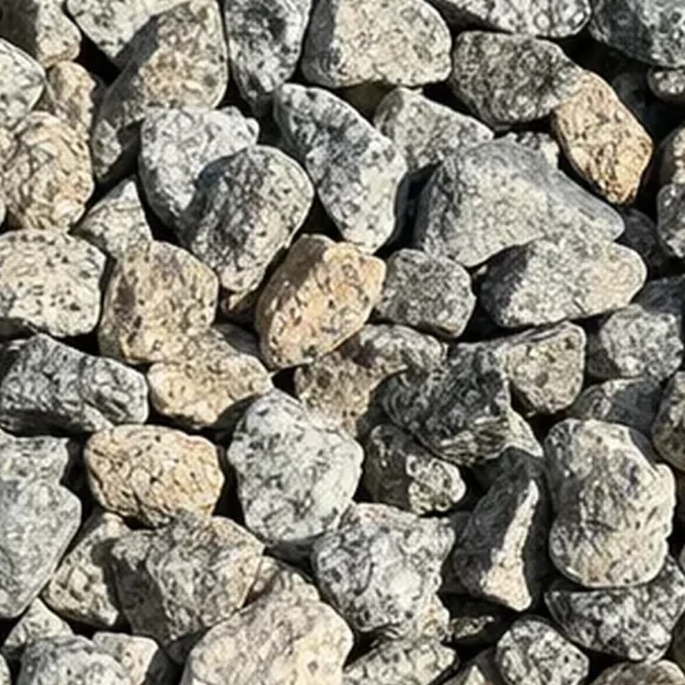 3/8" Crushed Stone